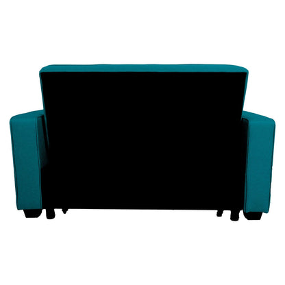 Sofa bed FEYA ocean blue