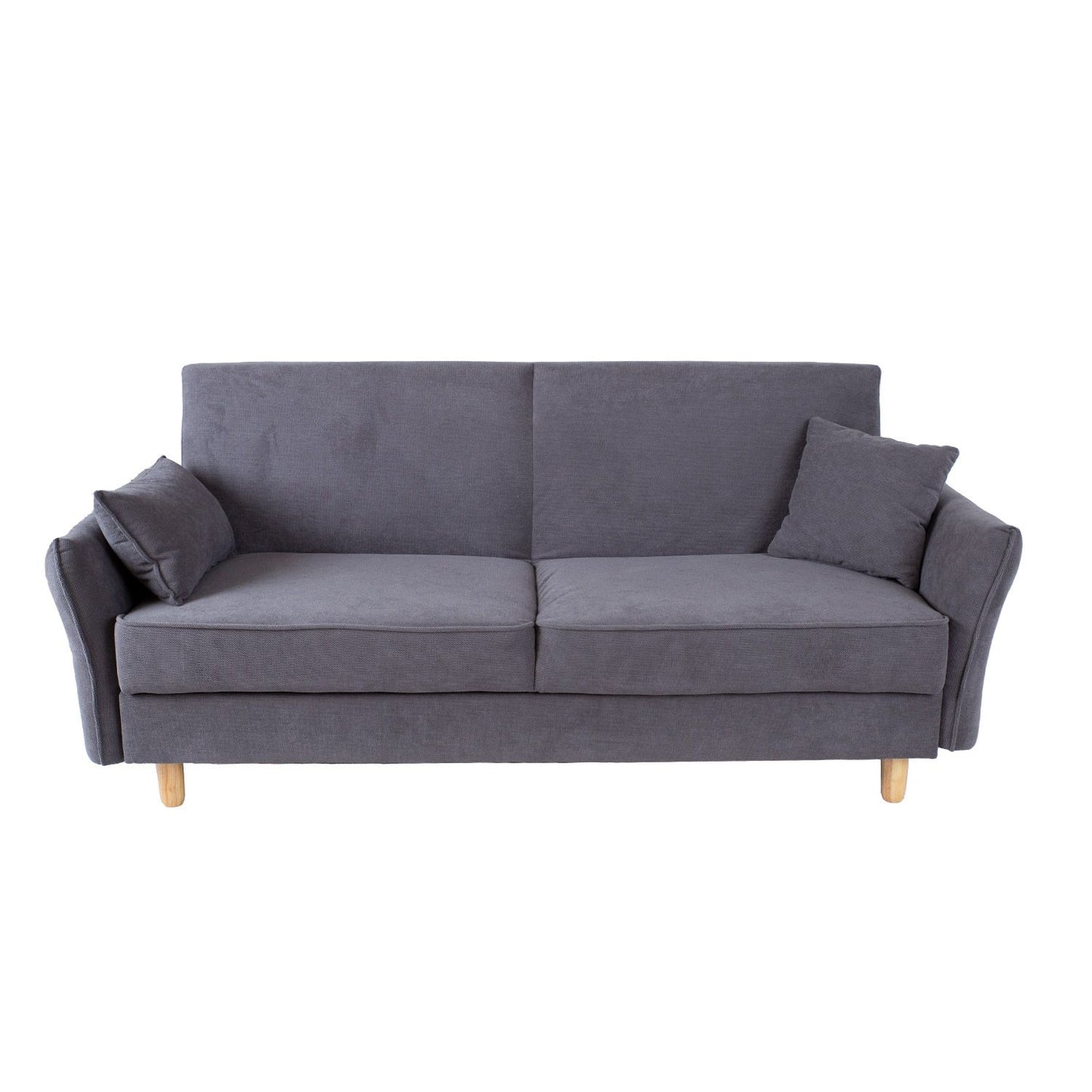 Sofa bed ROSANNA gray