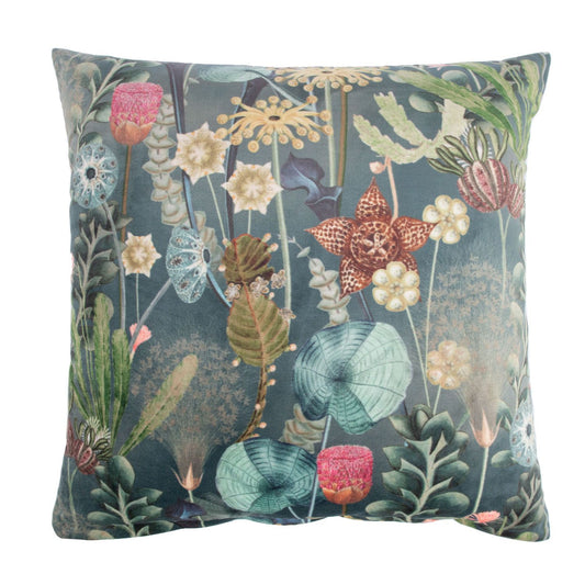 Pillow HOLLY 45x45cm, tropical paradise