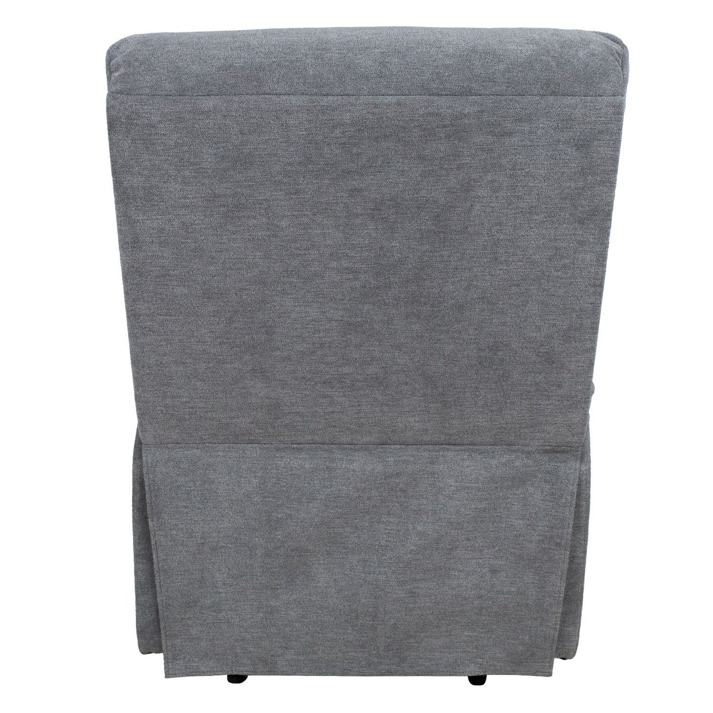 Lounge chair - recliner GUSTAV, gray 