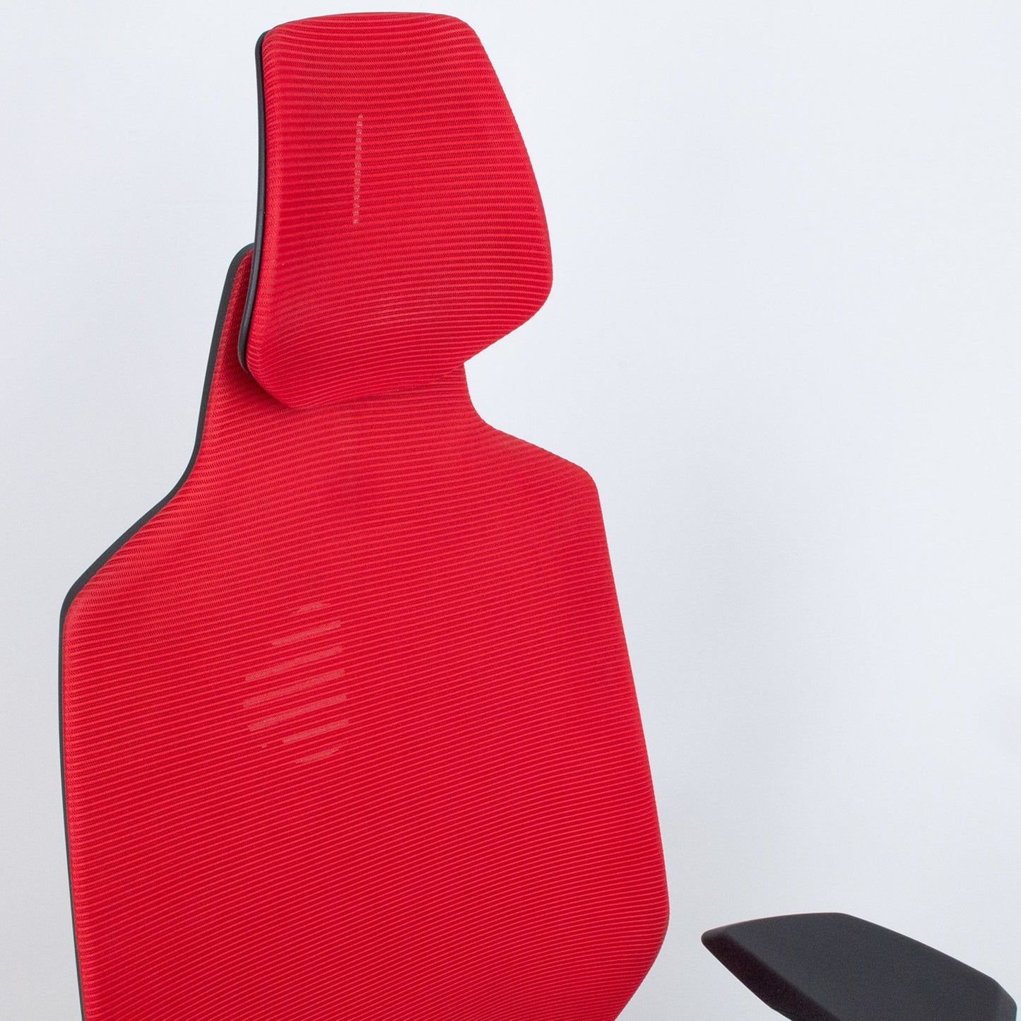 Gaming chair RONIN black/red