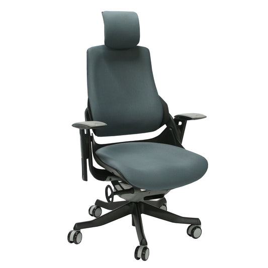 Work chair WAU / gray 