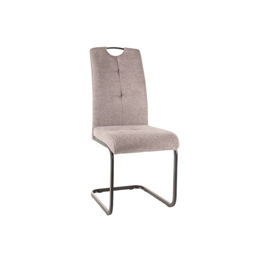 Chair AXO BREGO BLACK FRAME/GRAY 07