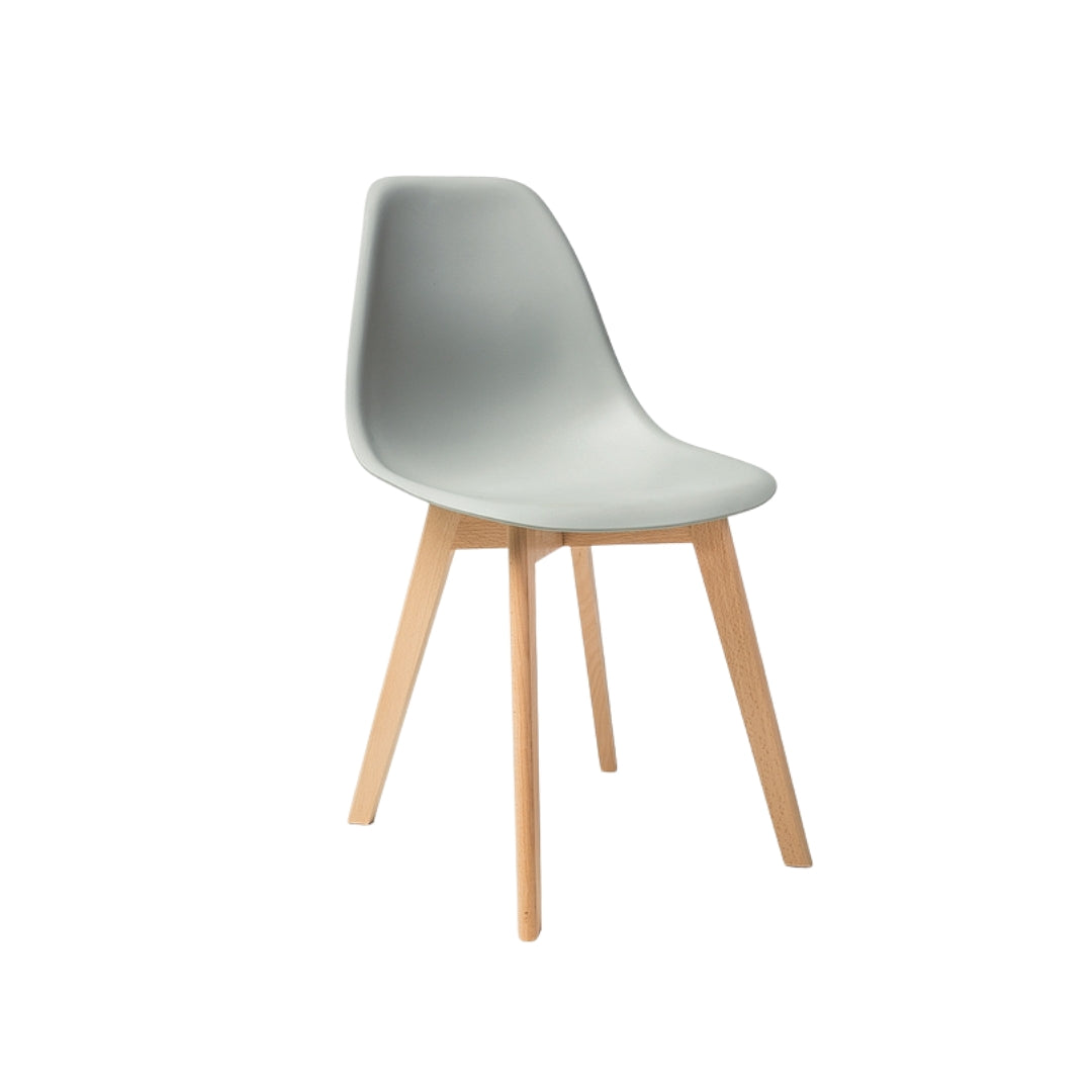 Chair MORIS DIXBARDIS/LIGHT GRAY