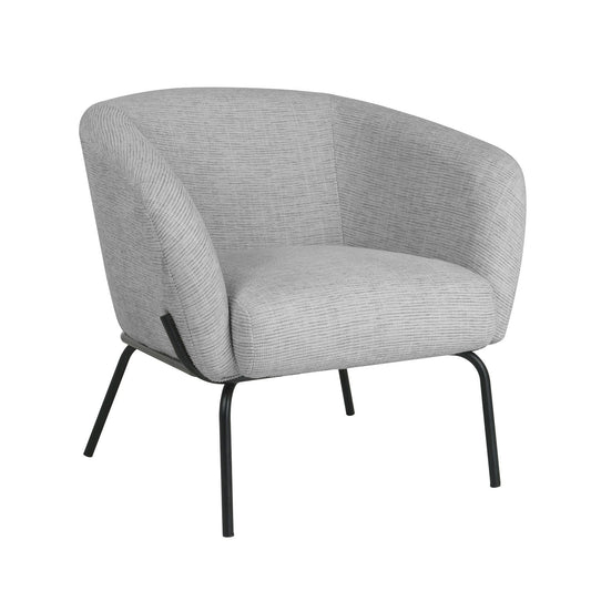 Chair MICKY light gray 