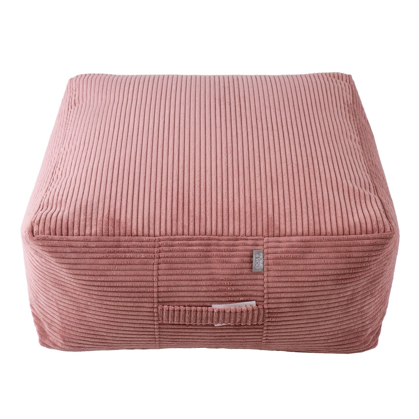 Pouf HYPER 60x60xH30cm, pink