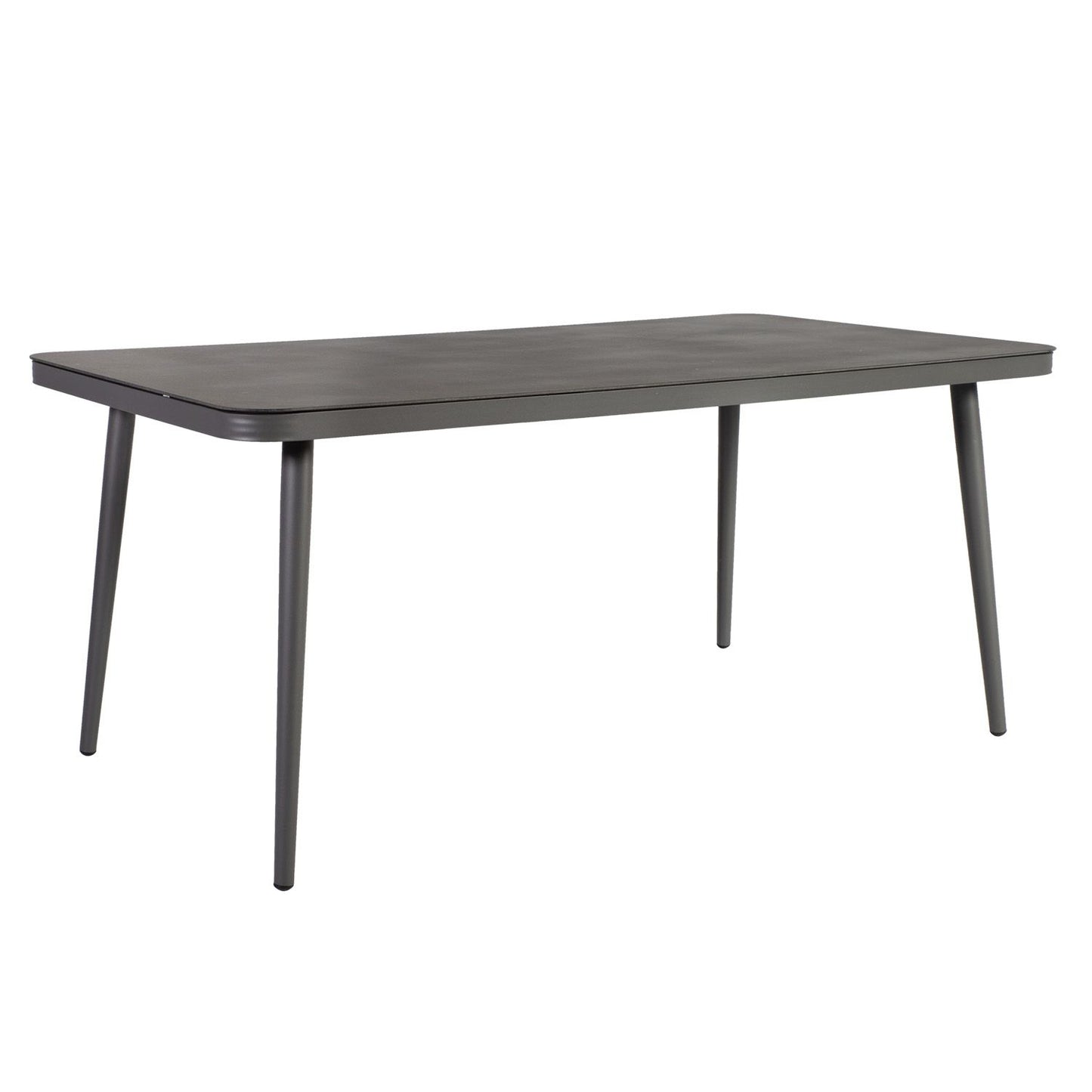 Table ANDROS 180x90xH75cm, gray