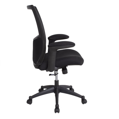 Work chair LUMINA / Black 