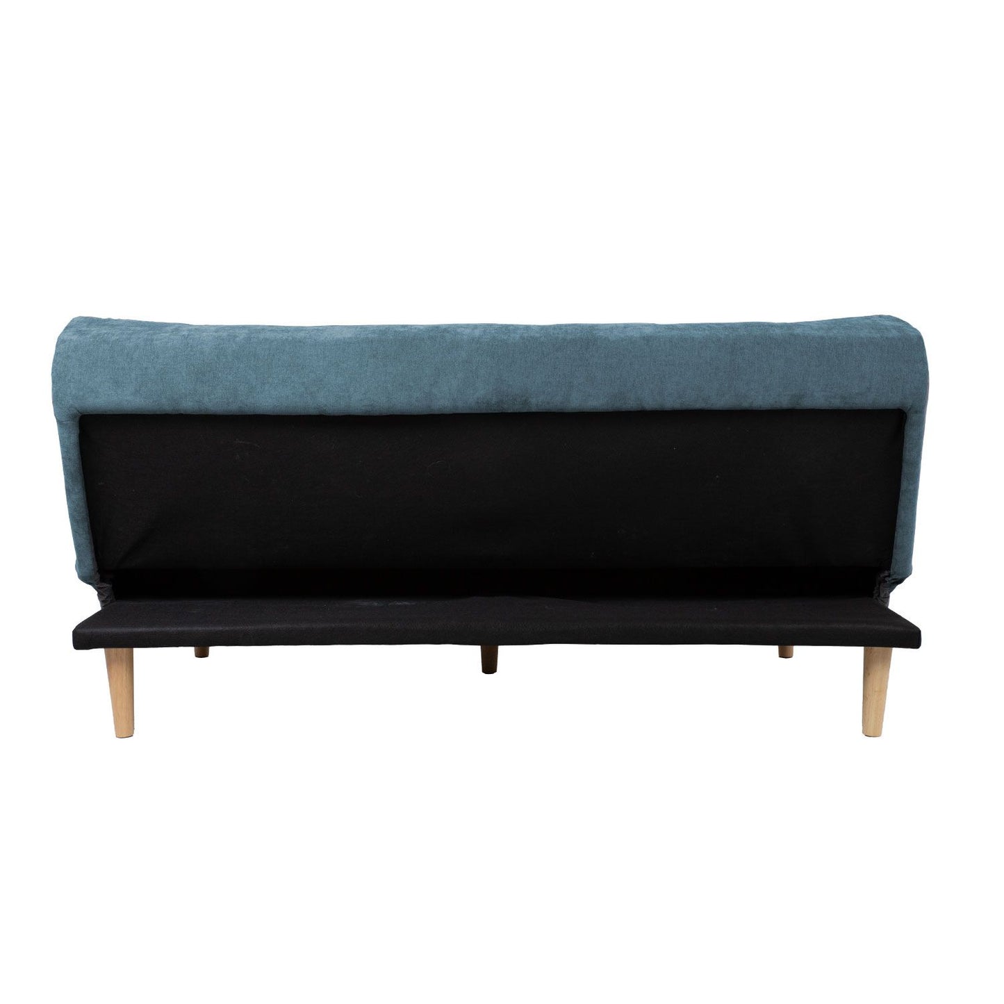 Sofa bed KIRUNA 186x101xH87cm, light blue