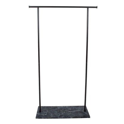 Clothes hanger FRANY black