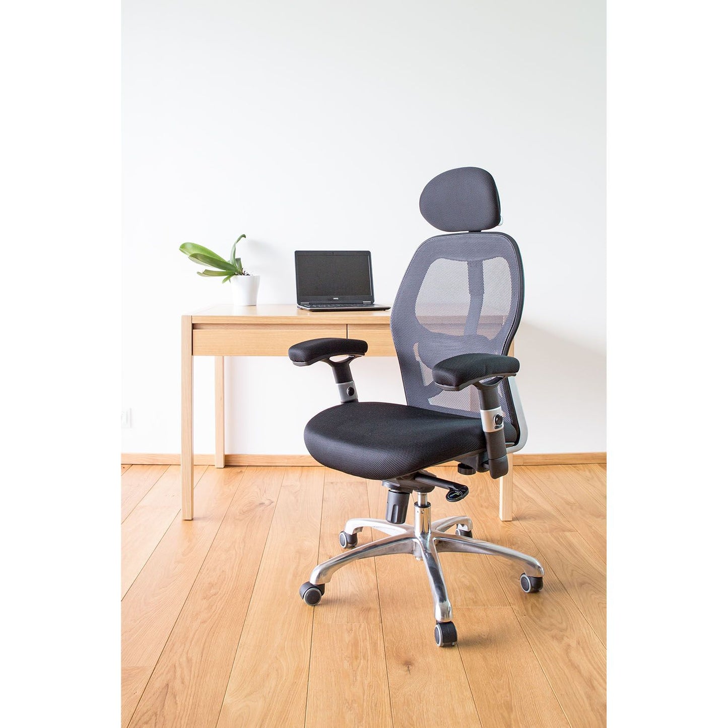 Work chair GAIOLA black 