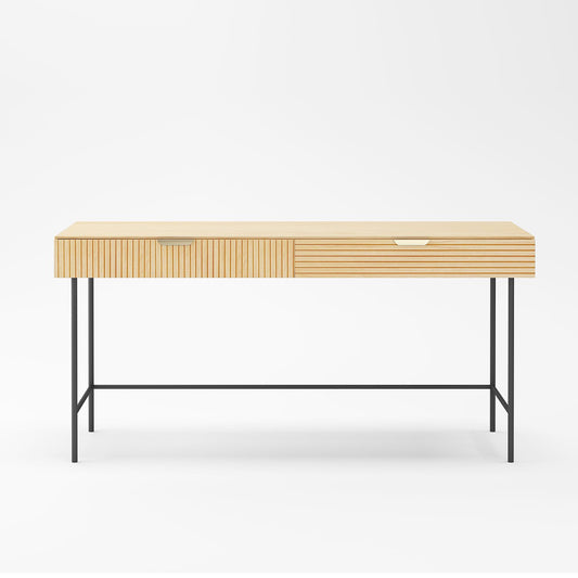 Desk BASSEL 120x60xH75cm, 3D melamine 