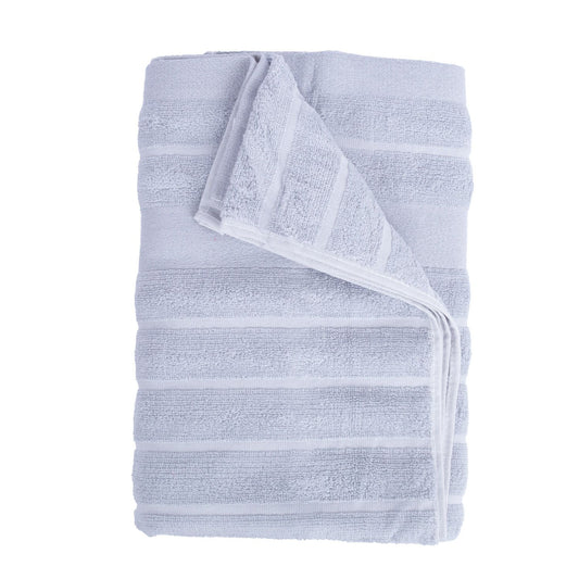 Towel HANNA 35x75cm, light gray 