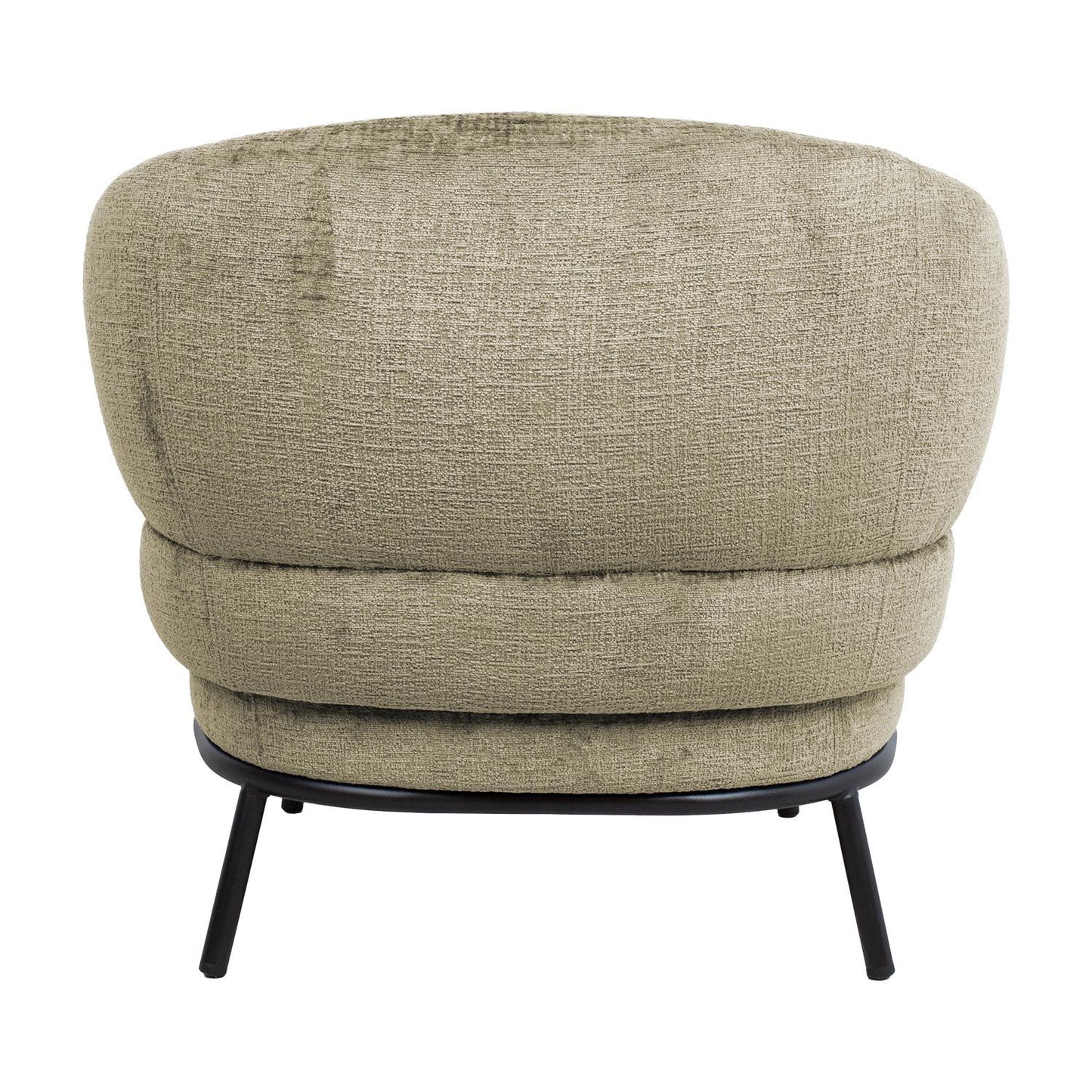 Lounge chair GEMALA beige 