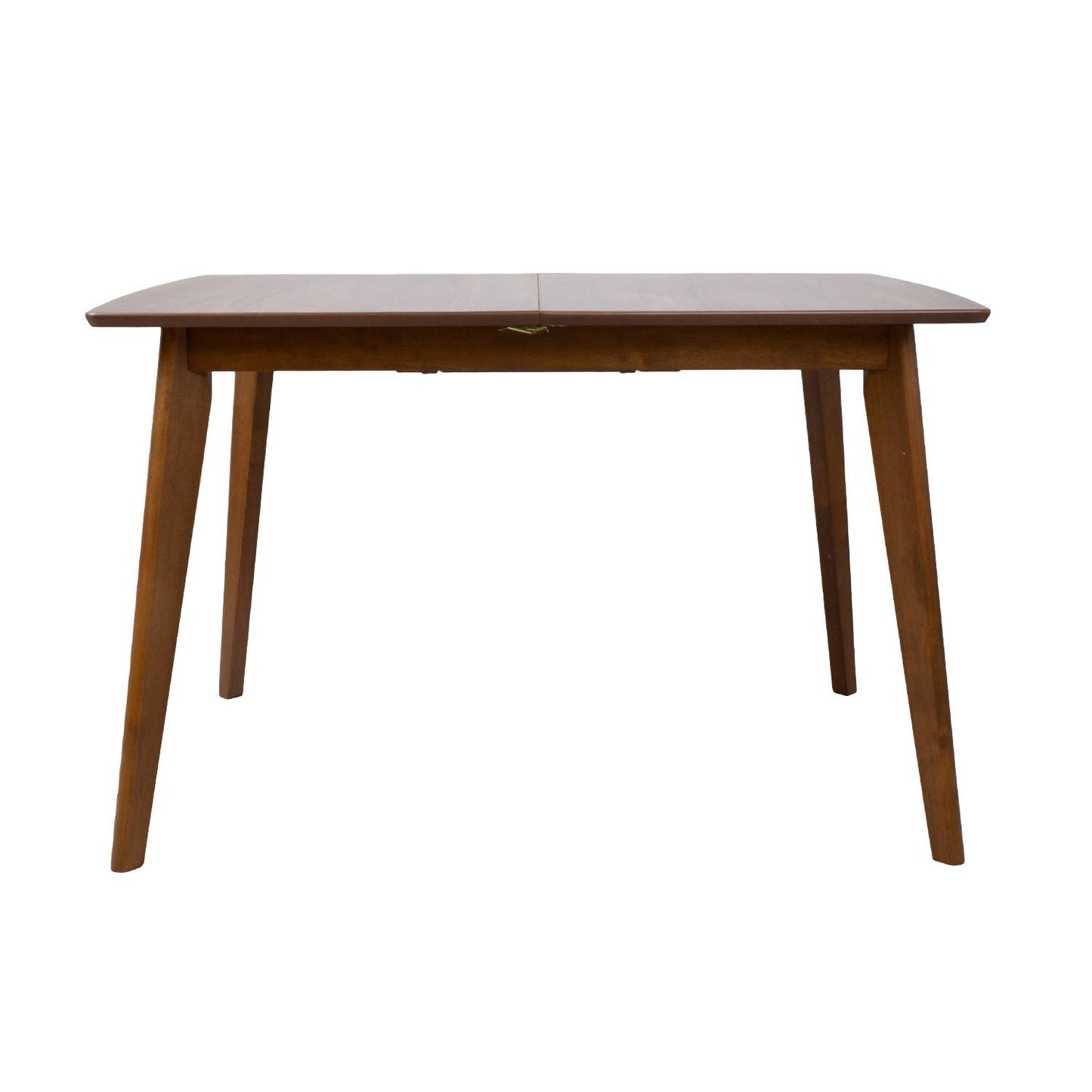 Table JESPER 120/160x80xH76cm, walnut