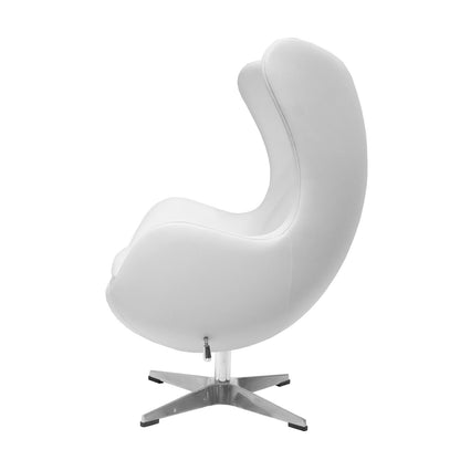 Lounge chair GRAND STAR ivory sharp 