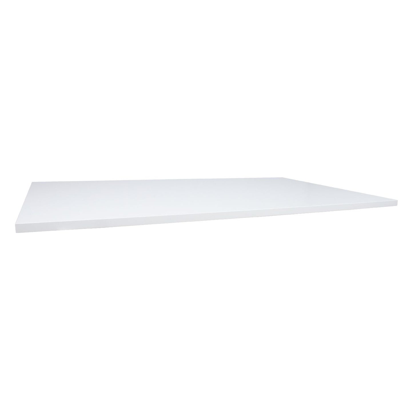 Tabletop ERGO 140x80cm, grayish white 