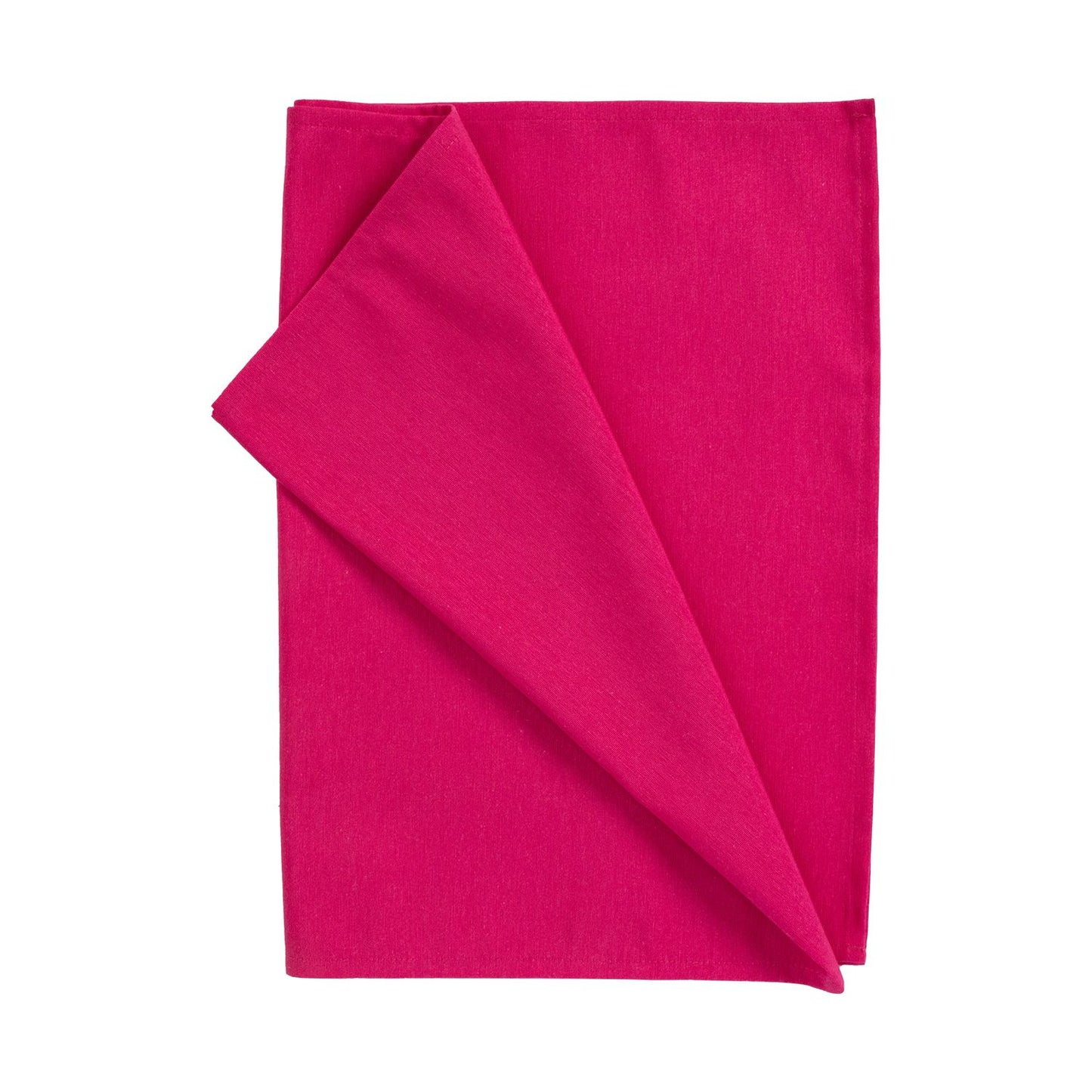 Table runner FIUME COLOR 43x116 cm, pink