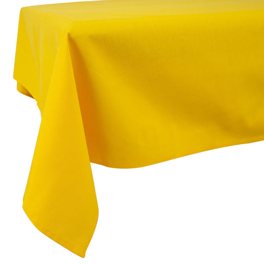 Tablecloth LONETA 136x220cm / yellow 