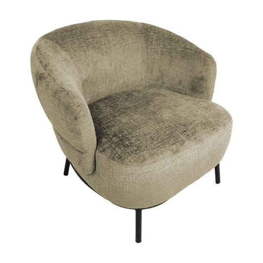 Lounge chair GEMALA beige 