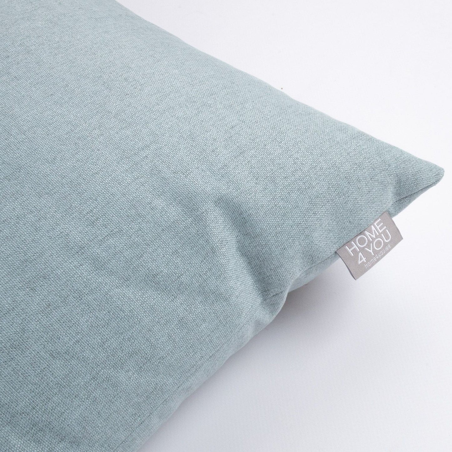 Pillow NEA 45x45cm, blue-grey