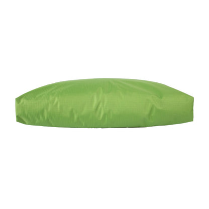 Pillow MR. BIG 60x40xH16cm, green