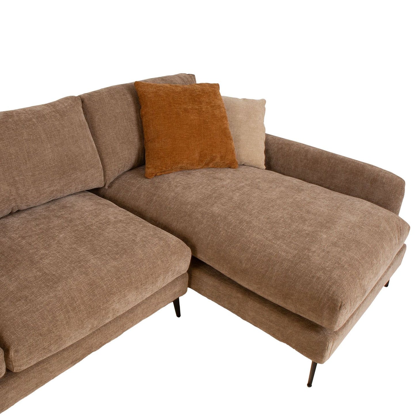 Corner sofa DAISY LS beige