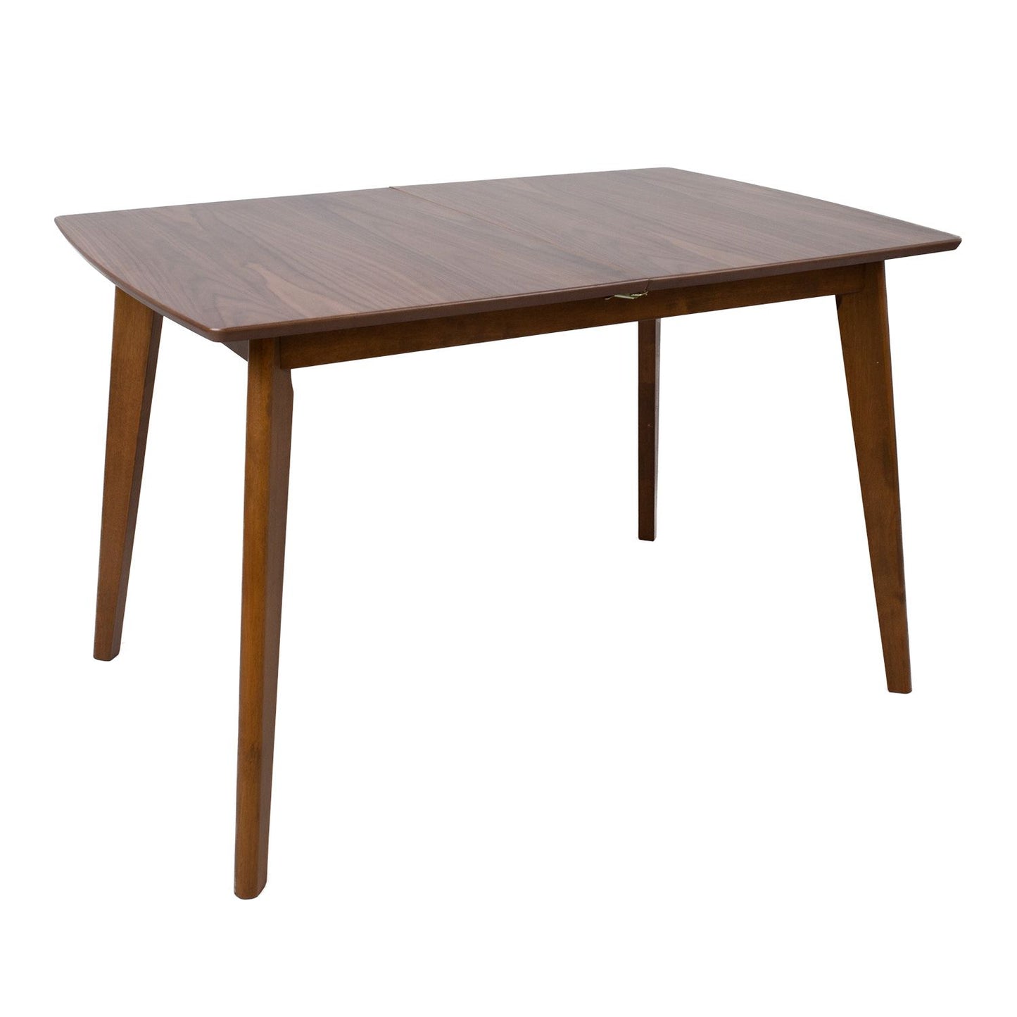 Table JESPER 120/160x80xH76cm, walnut