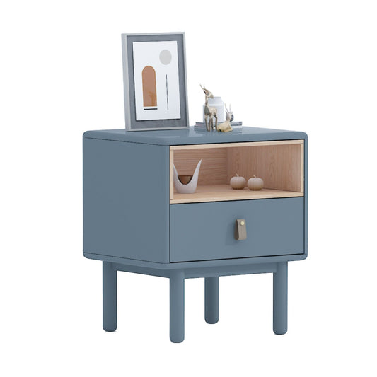 Nightstand IRIS 48x40xH55cm, gray