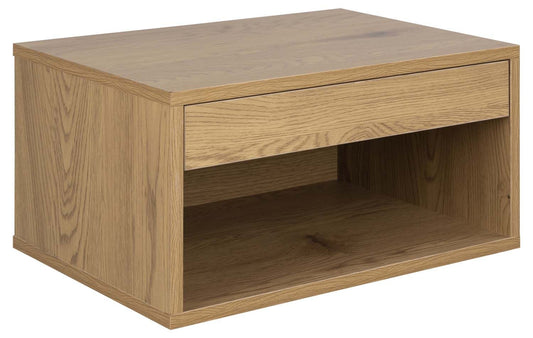 Nightstand CHOLET 50x35xH24.3cm, oak