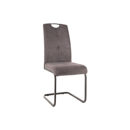 Chair AXO BREGO BLACK FRAME/C. GRAY 18