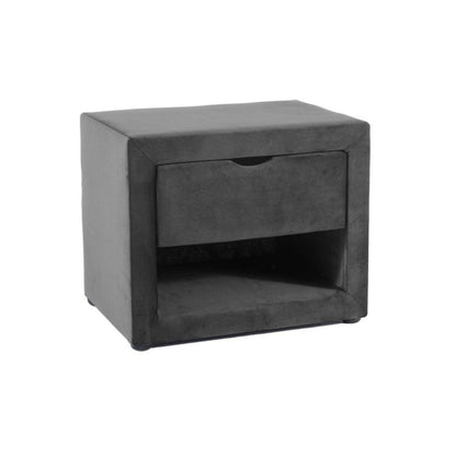 Nightstand ET-001 VELVET GRAY BLUVEL 14