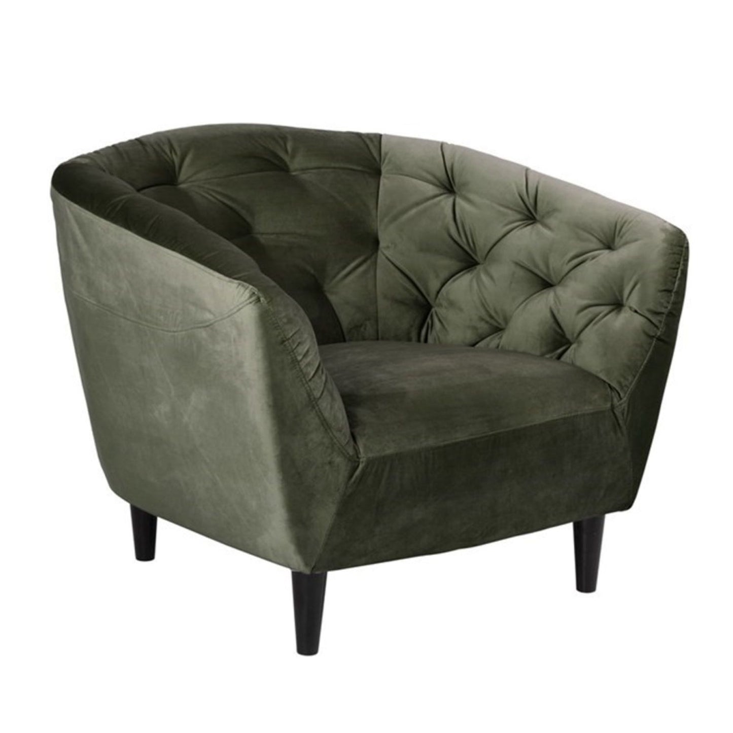 Relaxation chair RIA forest green 