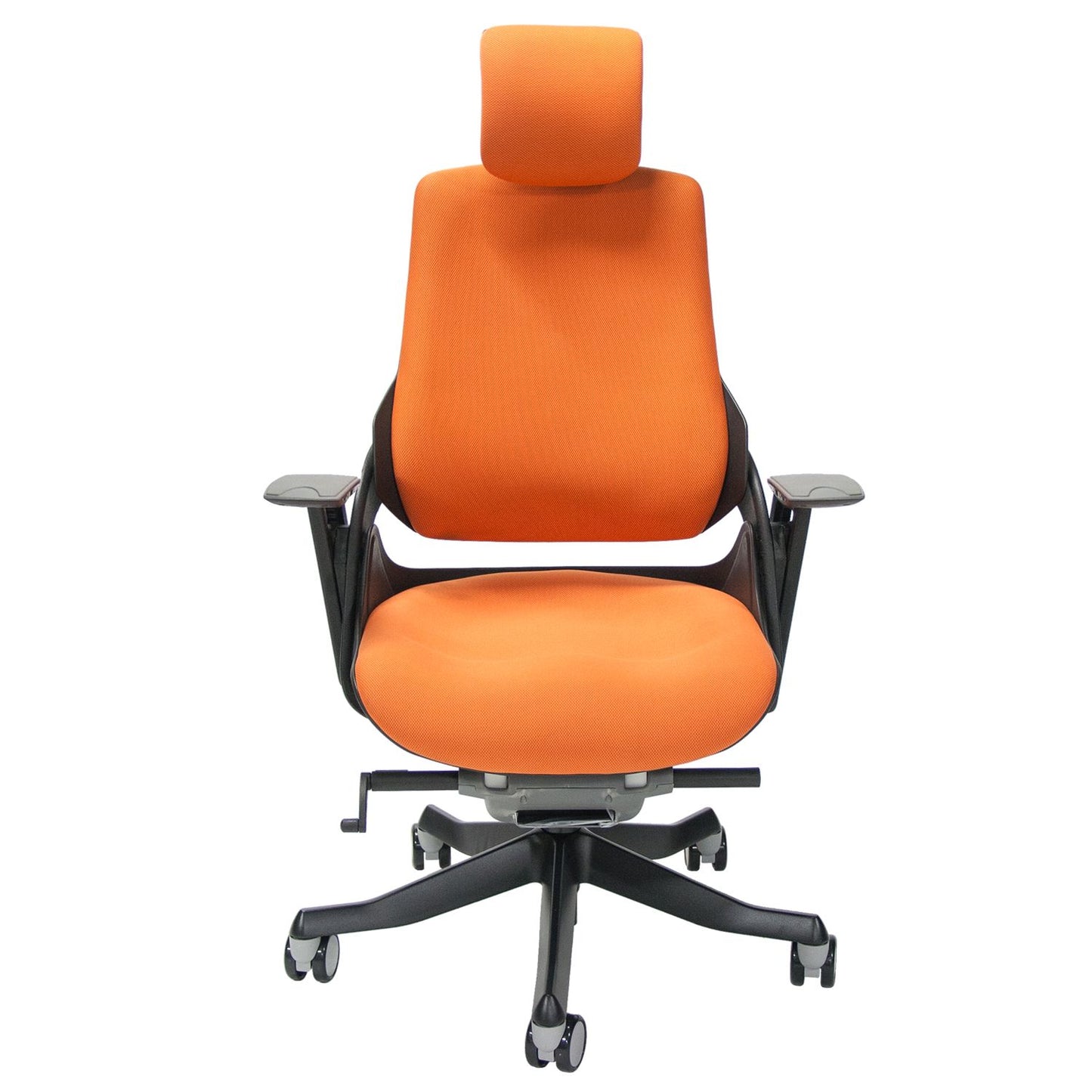 Work chair WAU / orange 