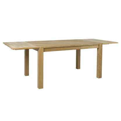 Table CHICAGO NEW 140x90xH76cm, oak