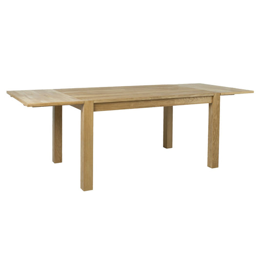 Table CHICAGO NEW 140x90xH76cm, oak