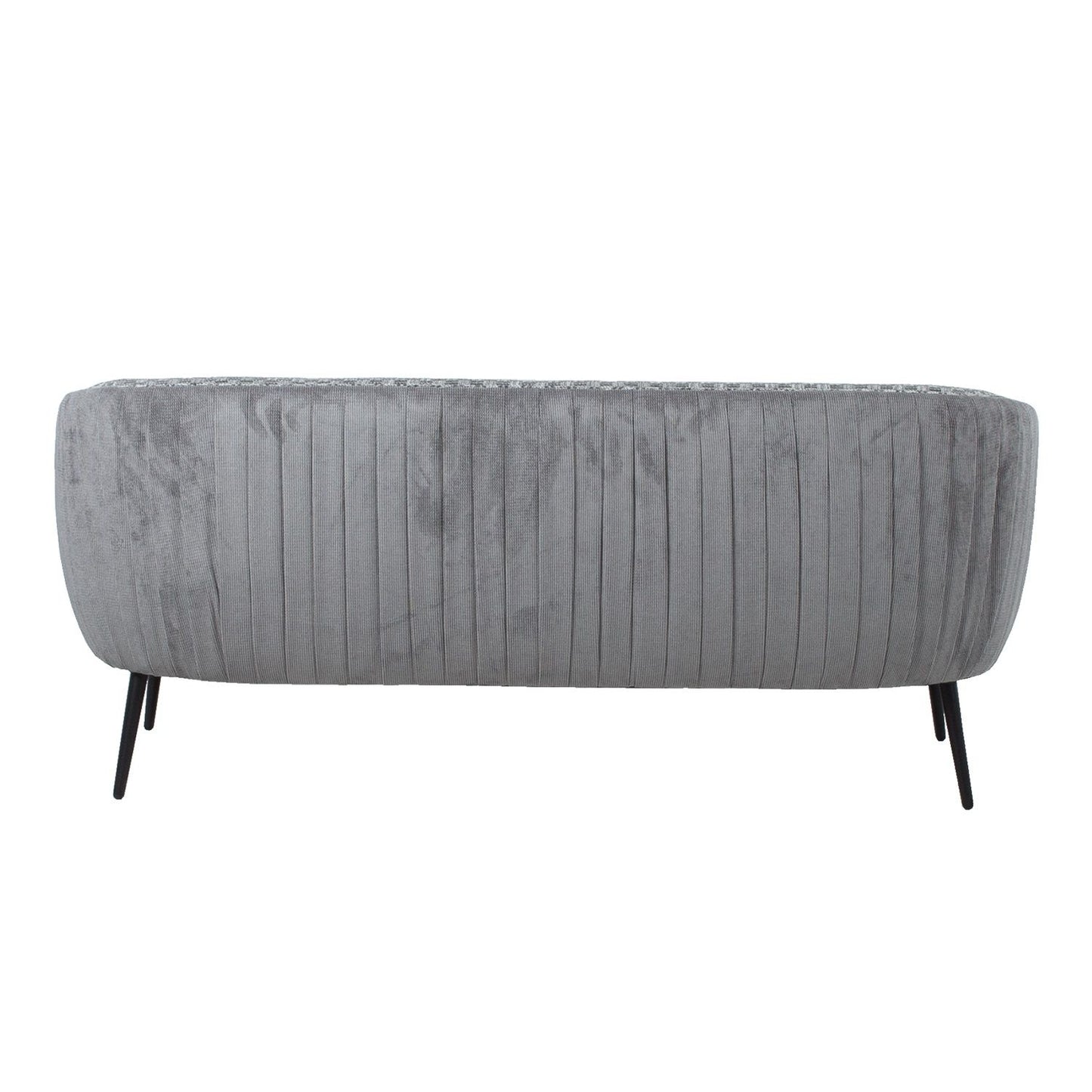 Sofa ACCENT 179x80xH74cm, gray