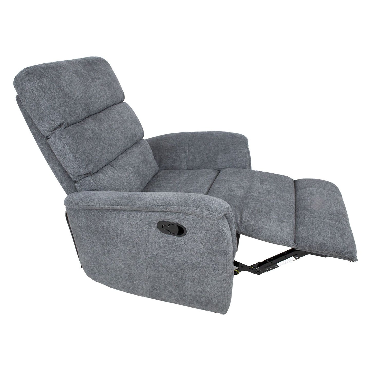 Lounge chair - recliner BARCLAY, gray 