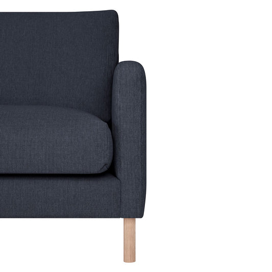 Corner sofa LISANNA LC blue