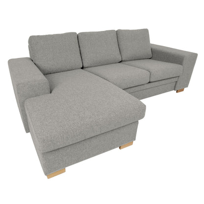 Corner sofa DAGMAR beige