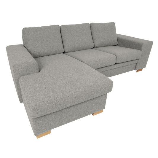 Corner sofa DAGMAR beige