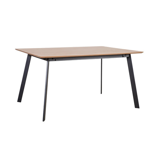 Table HELENA 160x90xH75cm, oak