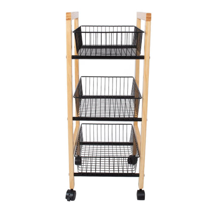 Shelf BREN black