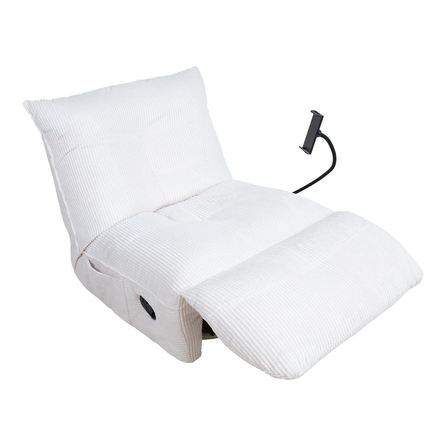 Lounge chair WIN-WIN cream 