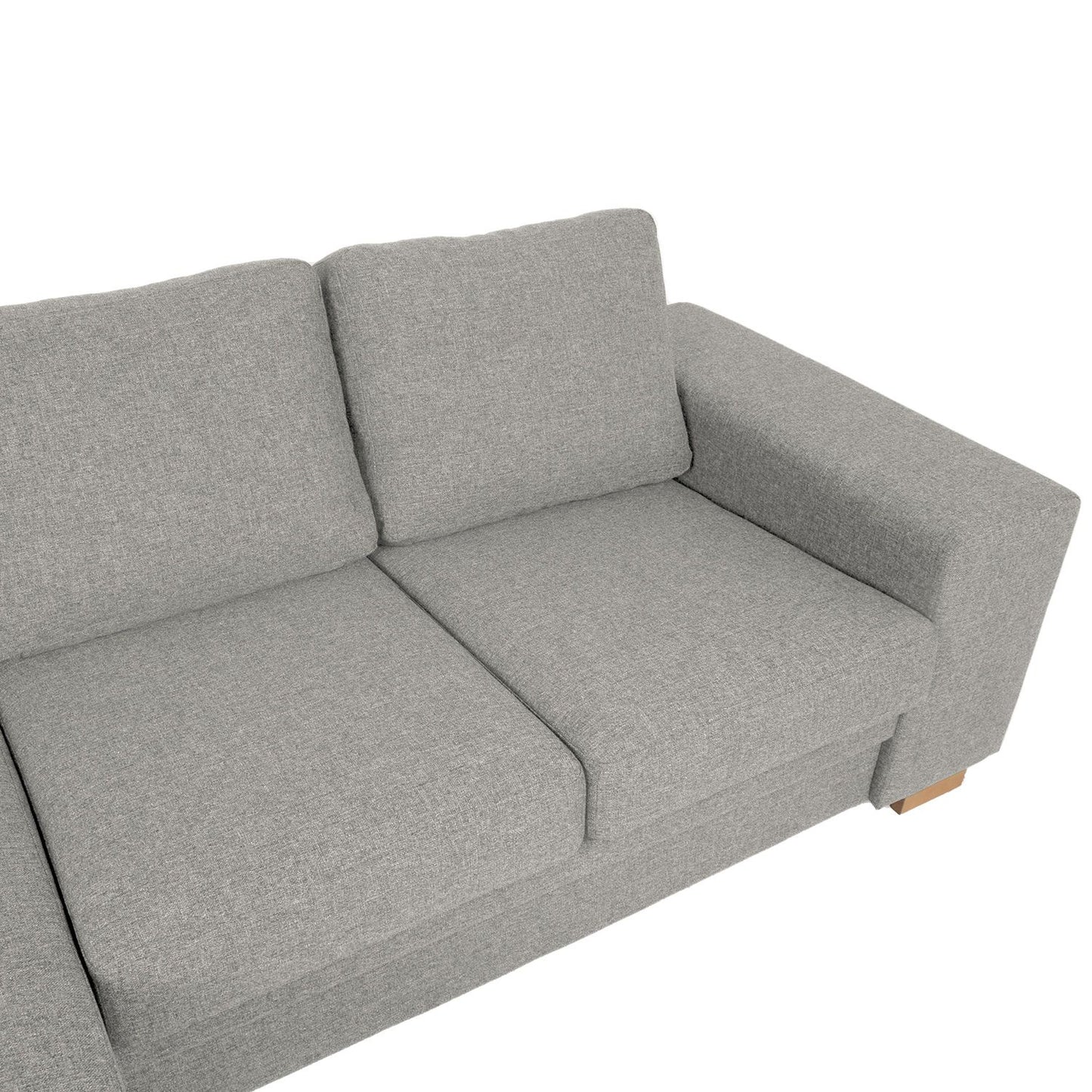 Corner sofa DAGMAR beige