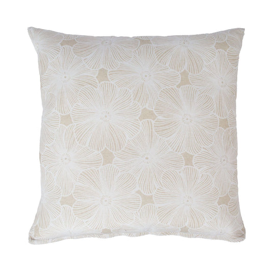 Pillow LONETA NEW 50x50cm, light flower