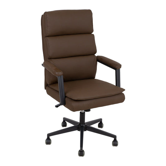 Work chair REMY/ brown