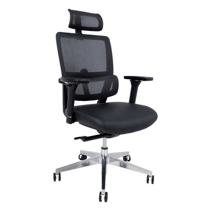 Work chair INTEGRA black 