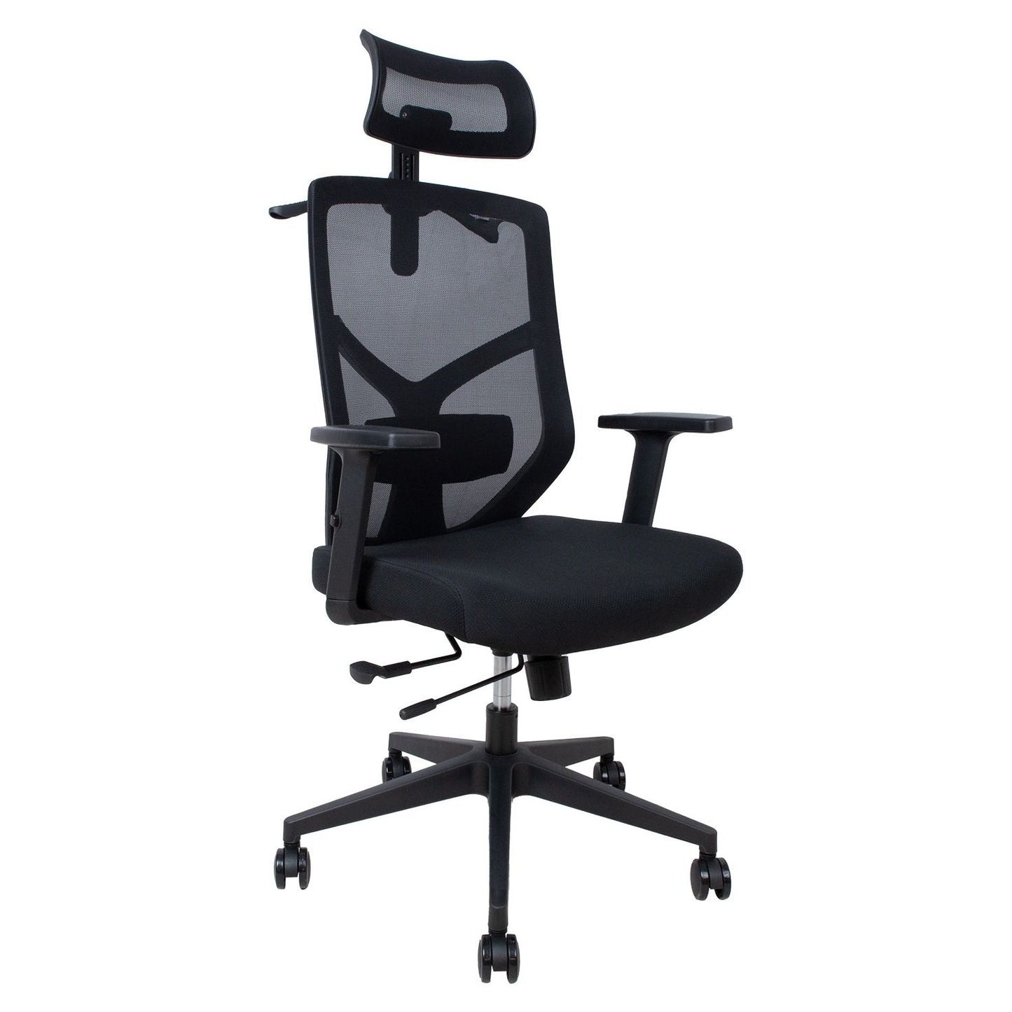 Work chair LINA / Black 