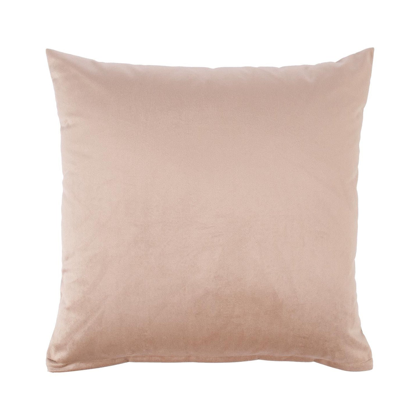 Pillow VELVET 2, 45x45cm, beige